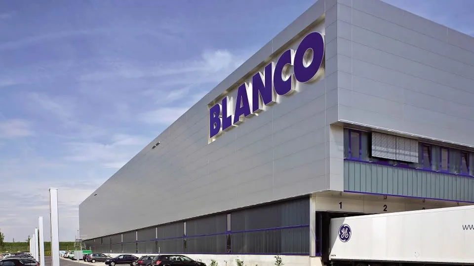 Офис BLANCO в Москве