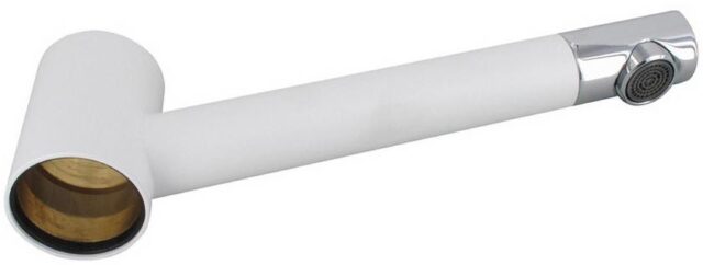 Излив BLANCO SILGRANIT белый цветовой индекс B