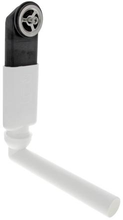 Перелив круглый BLANCO с шаровым шарниром
