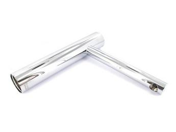 Излив хром BLANCO с логотипом SteelArt