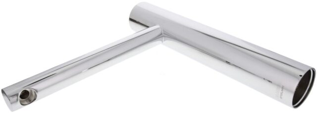 Излив хром BLANCO с логотипом SteelArt
