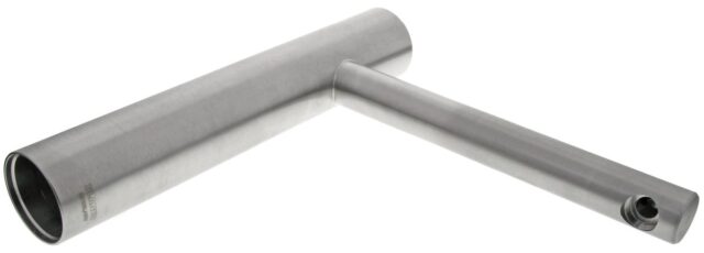 Излив нерж. сталь матовая BLANCO с логотипом SteelArt