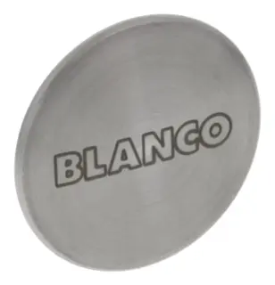 Круглая накладка Ø 31,2 мм BLANCO