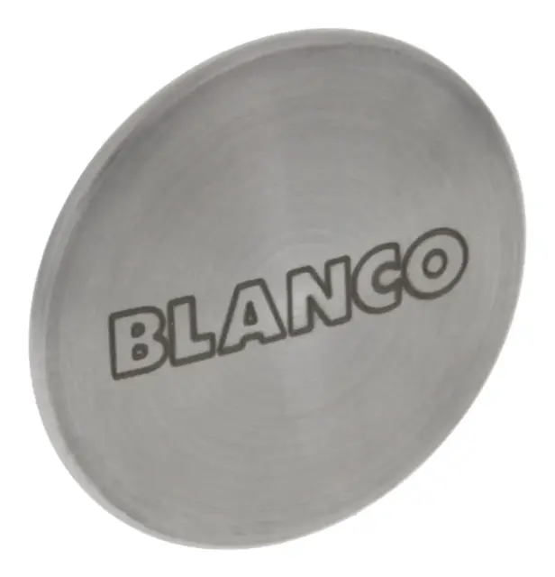 Круглая накладка Ø 31,2 мм BLANCO
