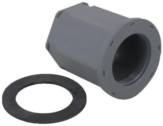 Монтажная гайка BLANCO M35 (серый) + pad