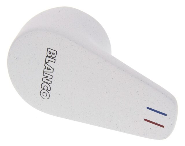Рычаг BLANCO SILGRANIT белый