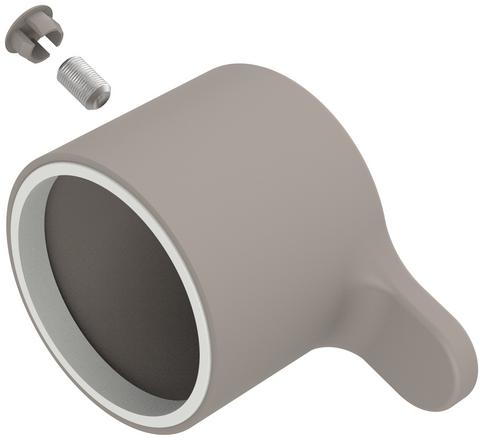 Рычаг фильтрованной воды серый беж BLANCO (тартуфо)
