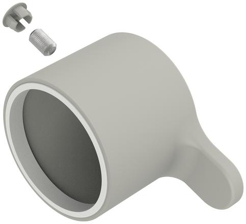 Рычаг фильтрованной воды BLANCO pearl серый
