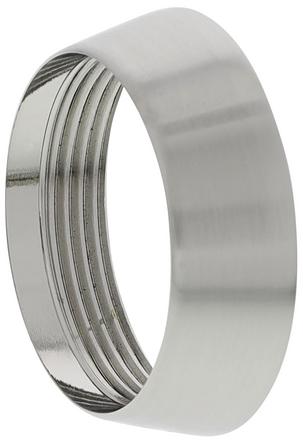 Декоративное кольцо сталь BLANCO PVD