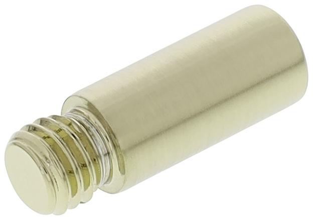 Короткий штифт рычага BLANCO 20 мм сатинированное золото