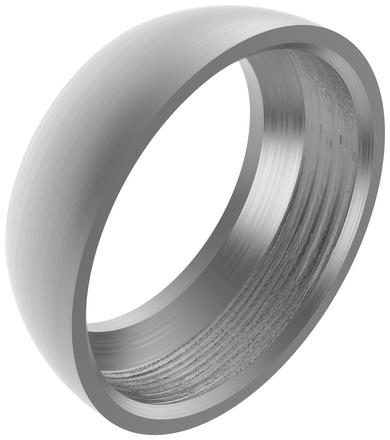 Декоративное кольцо сталь BLANCO PVD