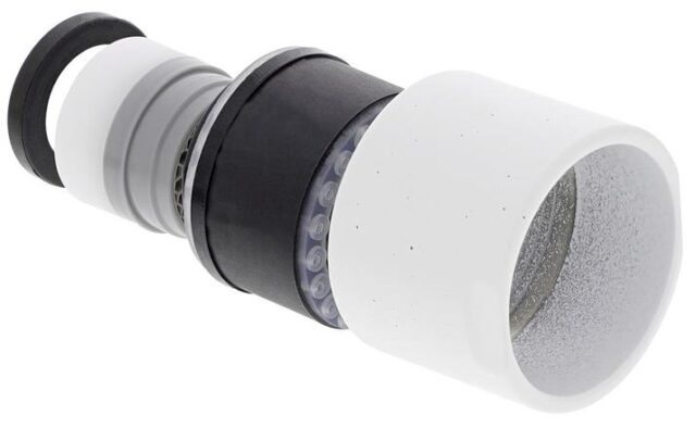 Аэратор BLANCO SILGRANIT белый ВР M22x1 HC ламинарный TT (высокое давление)