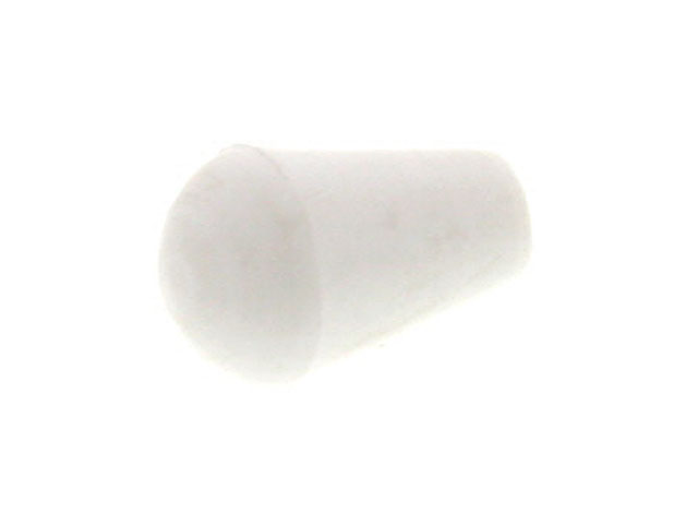 Ножка корзины BLANCO для посуды, белая, в форме капли