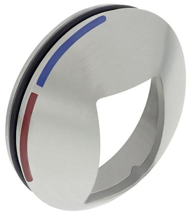 Декоративное кольцо сталь BLANCO PVD