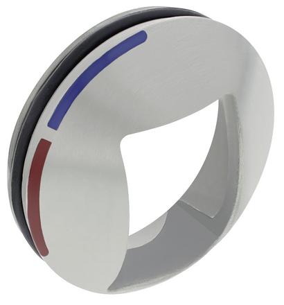 Декоративное кольцо сталь BLANCO PVD