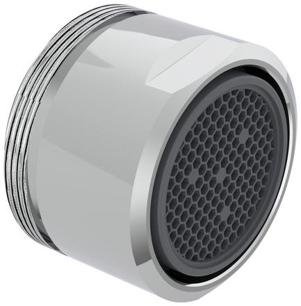Аэратор хром BLANCO HC B НР M24x1 SW22 (высокое давление)