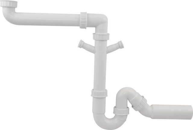 Сифон специальный плоский 1,5'' x 50 mm BLANCO