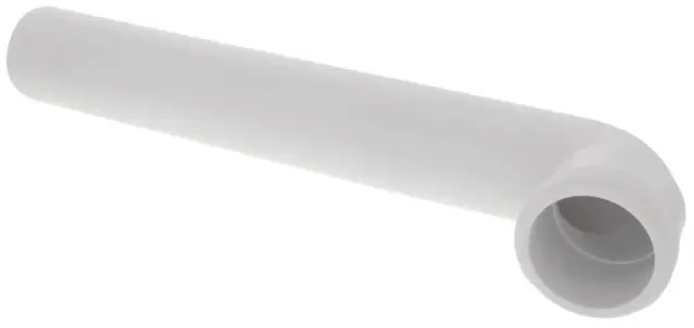 Сливное колено BLANCO к сифону Ø 40 мм, длина 50 x 245 мм