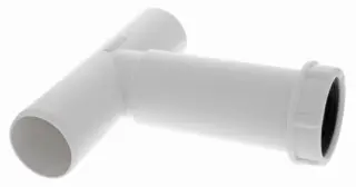 Тройник BLANCO Ø 40 мм x 134 мм в сборе