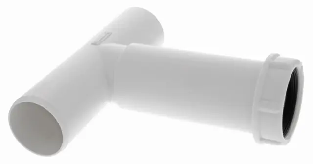 Тройник BLANCO Ø 40 мм x 134 мм в сборе