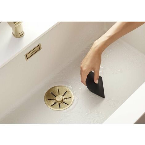 Отводная арматура BLANCO InFino 1x3,5" без клапана-автомата
