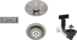 Satin platinum