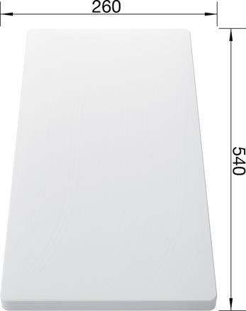 Разделочная доска BLANCO SIGMA