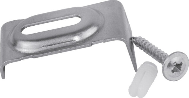 Монтажный комплект BLANCO для подстольных моек SILGRANIT (4 шт.)
