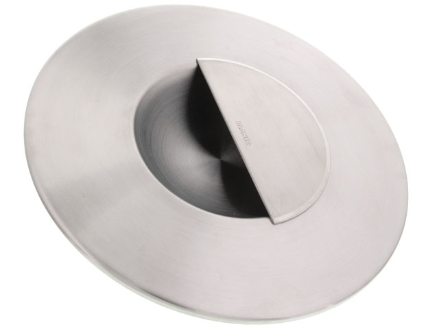 Крышка мусорного ведра BLANCO 7 л SELECT SOLON, нерж. сталь