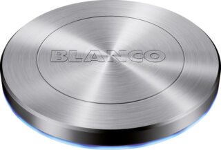 BLANCO SensorControl Blue (сенсорное управление клапаном-автоматом)