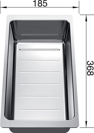 Коландер BLANCO AXIA III 6 S