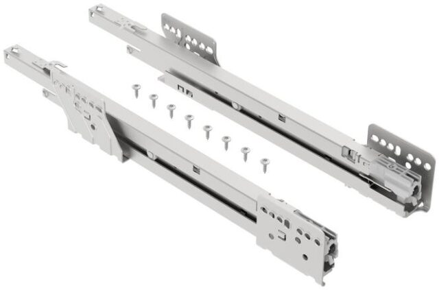 Направляющие BLANCO 450 мм L+R