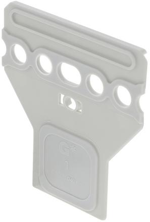 Дистанционная пластина BLANCO 18 мм корпус SELECT II