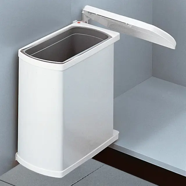 Встроенное мусорное ведро 18л Hailo Oko-Flex, (3418-00)