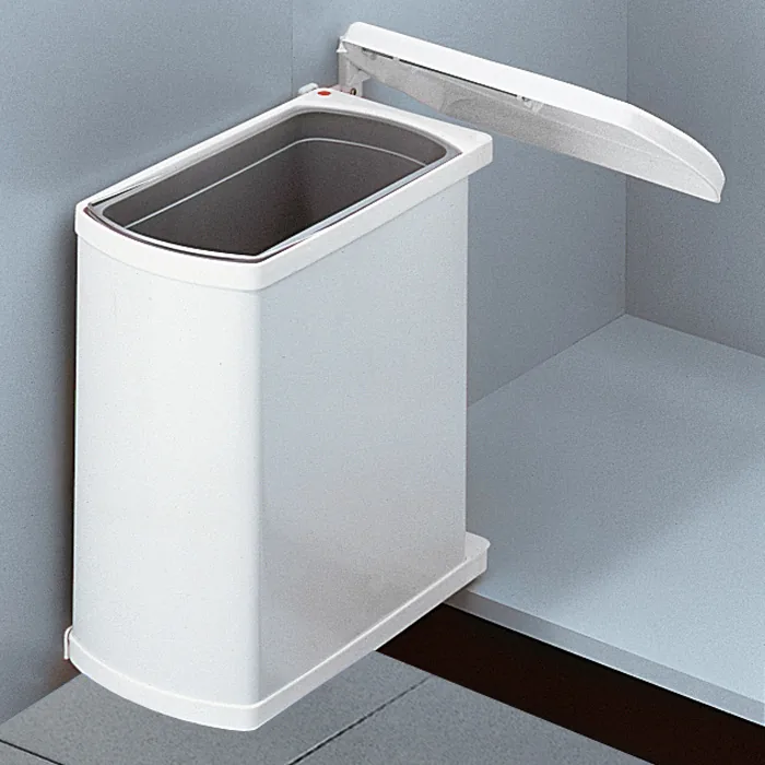 Встроенное мусорное ведро 18л Hailo Oko-Flex, (3418-00)
