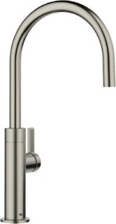 Satin platinum