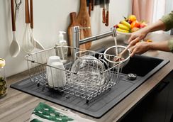 Корзина для посуды BLANCO нержавеющая сталь
