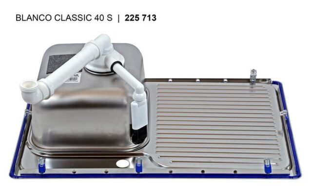 Мойка BLANCO CLASSIC 40 S