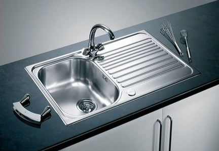 Мойка BLANCO TIPO 45 S нержавеющая сталь матовая