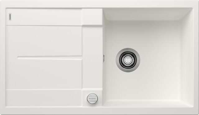 Мойка BLANCO METRA 5 S SILGRANIT (клапан-автомат)