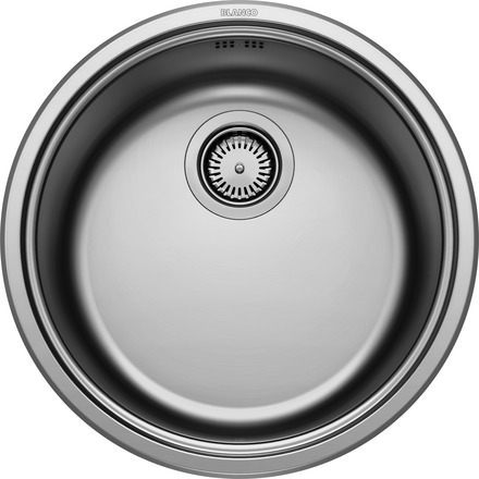 Мойка BLANCO RONDOSOL нержавеющая сталь