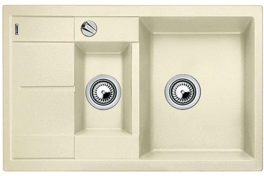 Мойка BLANCO METRA 6 S Compact SILGRANIT