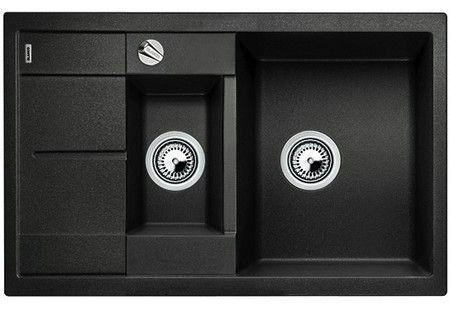 Мойка BLANCO METRA 6 S Compact SILGRANIT