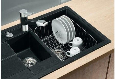 Мойка BLANCO METRA 6 S Compact SILGRANIT