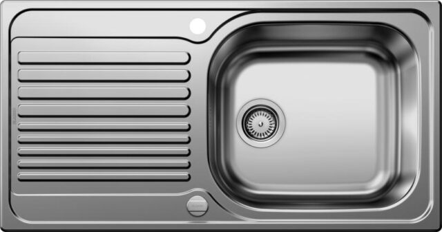 Мойка BLANCO TIPO XL 6 S нержавеющая сталь