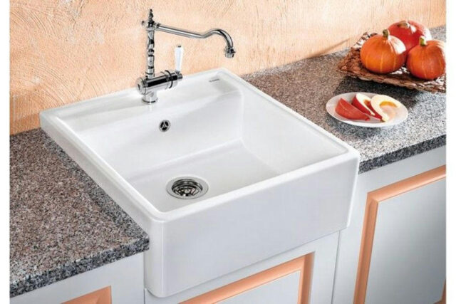Мойка BLANCO PANOR 60 SILGRANIT