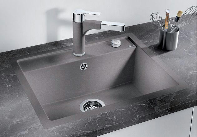 Мойка BLANCO DALAGO 6-F SILGRANIT