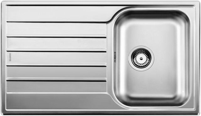 Мойка BLANCO LIVIT 45 S Salto нержавеющая сталь