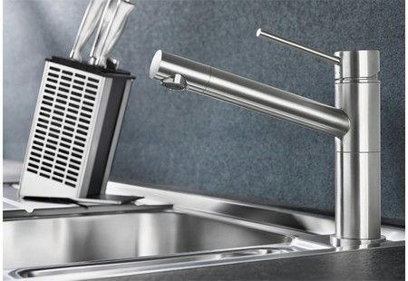Смеситель BLANCO ALTA compact