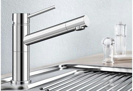 Смеситель BLANCO ALTA compact